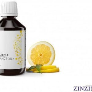 Zinzino balanceoil+ 300 ml - citron