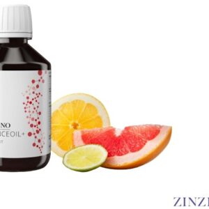 Zinzino balanceoil+ 300 ml - grep/citron/limetka