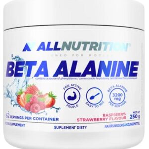 Allnutrition beta alanine 250 g - ice fresh výprodej 12.2025