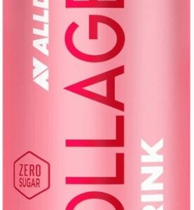 Allnutrition collagen drink 330 ml - broskev