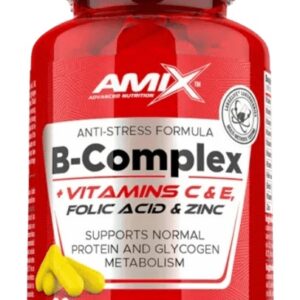 Amix b-complex + vitamin c