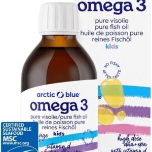 Arctic blue® kids omega 3 (450mg dha