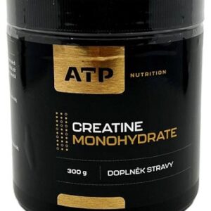 Atp nutrition creatine monohydrate