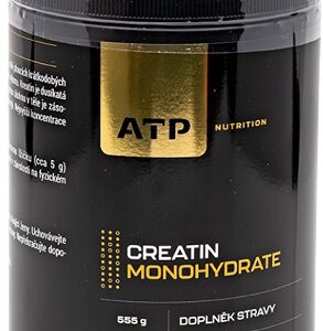 Atp nutrition creatine monohydrate 555 g
