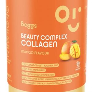Beggs beauty complex collagen 171 g - mango