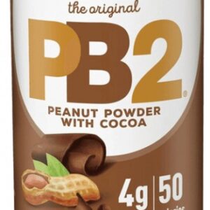 Bell plantation pb2 arašídové máslo v prášku 184 g - čokoláda