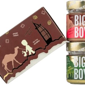 Big boy 2-pack dubajský luxus 370 g