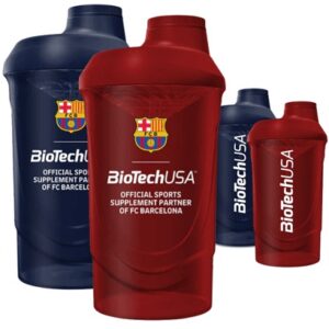 Biotechusa fc barcelona shaker 700 ml