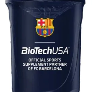 Biotechusa fc barcelona shaker 700 ml - modrá