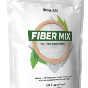 Biotechusa fiber mix 225 g výprodej (pošk.obal)
