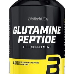 Biotechusa glutamine peptide 180 kapslí