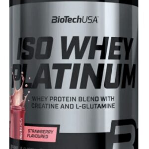 Biotechusa iso whey platinum 908 g