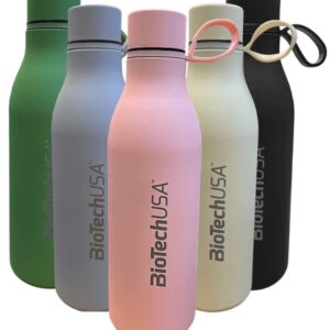 Biotechusa láhev z nerezové oceli 500 ml