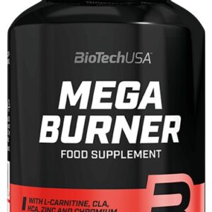 Biotechusa mega burner 90 kapslí
