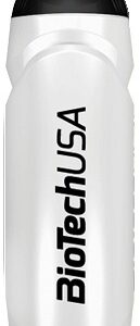 Biotechusa sportovní láhev 750 ml - bílá