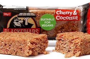 Blackfriars flapjacks 110 g - višeň/kokos