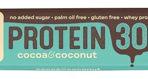 Bombus protein 30% 50 g - kakao/kokos