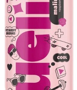 Brainmarket x mgfitman fuelix drink 250 ml - malina