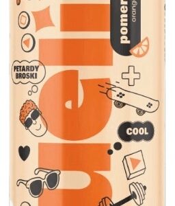Brainmarket x mgfitman fuelix drink 250 ml - pomeranč