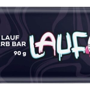 Brainmax lauf protein carb bar proteinovo-sacharidová tyčinka bio 2x45
