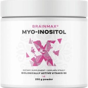 Brainmax myo-inositol 250 g