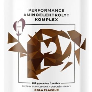 Brainmax performance amino elektrolyt komplex 600 g - cola