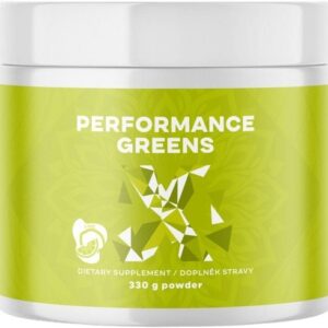 Brainmax performance greens 330 g