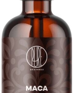 Brainmax pure maca tinktura 1:5 100 ml