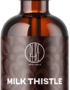 Brainmax pure ostropestřec mariánský (milk thistle) tinktura 1:1 100