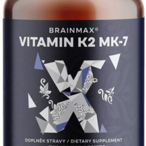 Brainmax vitamin k2 jako mk7 all-trans k2vital®delta 150 mcg 100