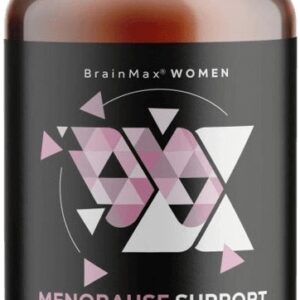Brainmax women menopause support podpora při menopauze 90 rostlinných