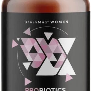 Brainmax women probiotics probiotika pro ženy 50 enterosolventních