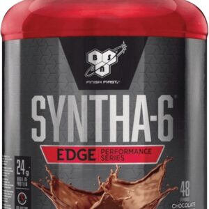 Bsn syntha-6 edge 1870 g - čokoládový mléčný šejk