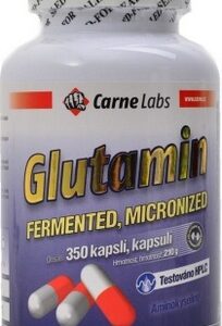 Carne labs glutamin 350 kapslí výprodej 26.11.2025