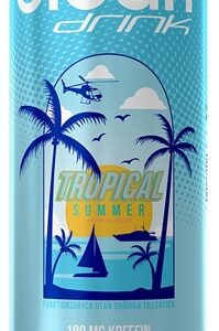 Clean drink bcaa 330 ml - exotic summer