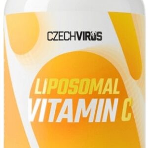 Czech virus liposomal vitamin c 60 kapslí