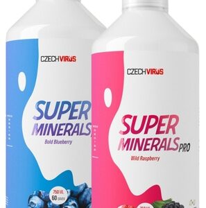 Czech virus super minerals pro 750 ml
