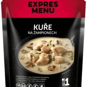 Expres menu kuře na žampionech 300 g