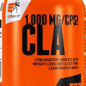 Extrifit cla 100 kapslí