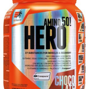 Extrifit hero 1500 g - čokoláda