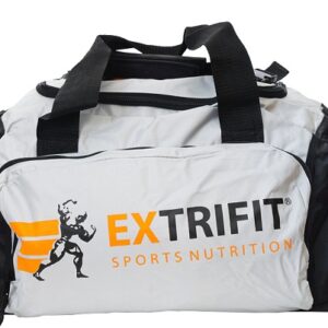 Extrifit sportovní taška - šedá