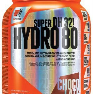 Extrifit super hydro 80 dh32 1000 g čokoláda