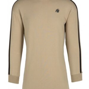 Gorilla wear isabella mikino-šaty hráškově zelené - l