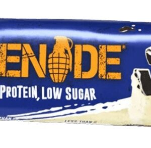Grenade carb killa protein bar 60g - oreo white