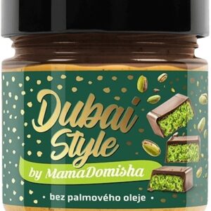 Grizly dubai style spread by @mamadomisha 220 g