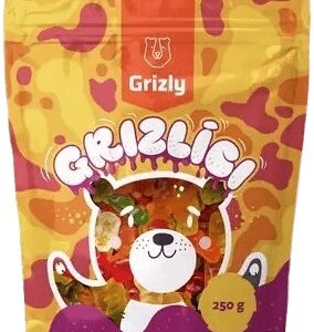 Grizly grizlíci se stévií xxl 250 g
