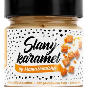 Grizly slaný karamel by @mamadomisha 250 g