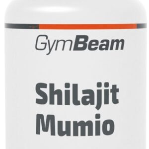 Gymbeam shilajit 60 kapslí