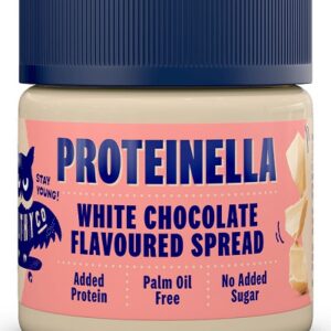 Healthyco proteinella 200g - bílá čokoláda výprodej 20.11.2025