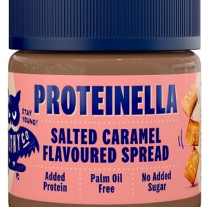 Healthyco proteinella 200g - slaný karamel výprodej 9.1.2026